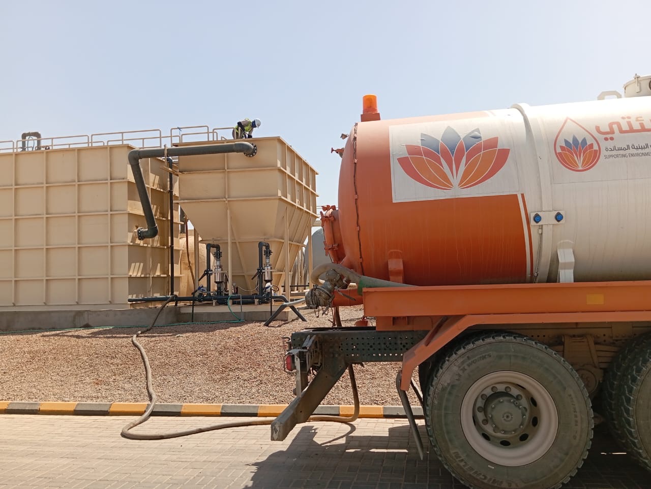 Sewage Tanker Services